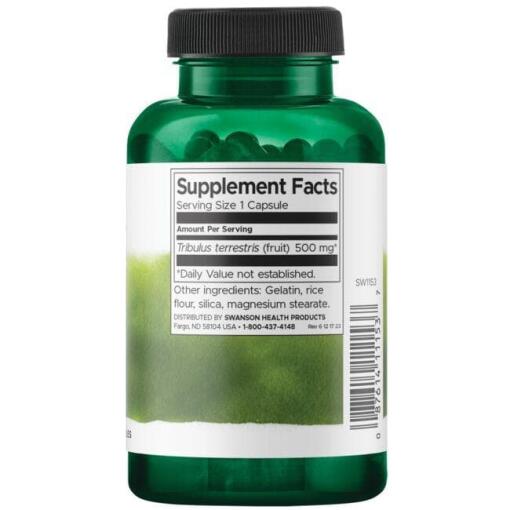 500 mg - 90 kapsler