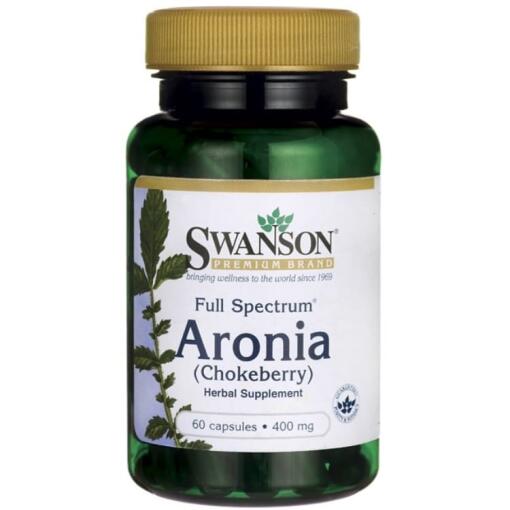 Fuldspektret Aronia (Chokebær)