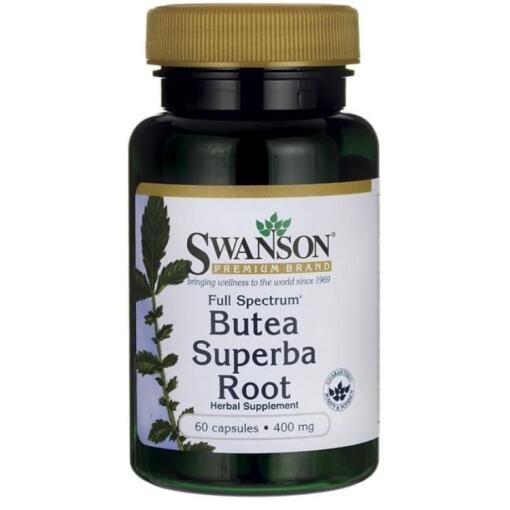 Fuldspektret Butea Superba Rod