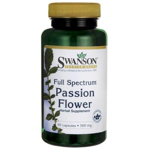 Fuldspektret passionsblomst