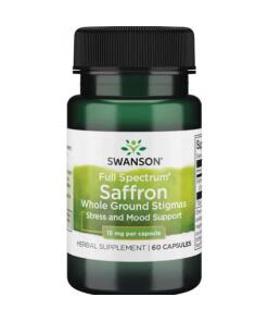 Fuldspektrum safran