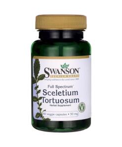 Fuldspektrum Sceletium Tortuosum