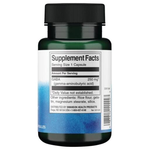 250 mg - 60 kapsler
