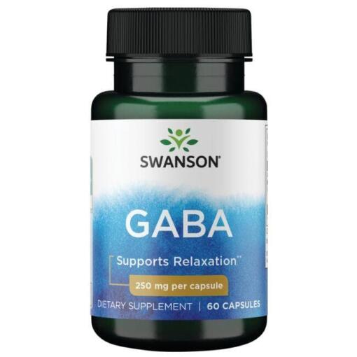 GABA