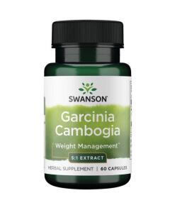 Garcinia Cambogia 5:1 ekstrakt