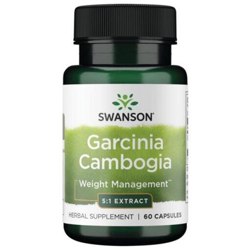 Garcinia Cambogia 5:1 ekstrakt