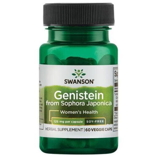 Genistein fra Sophora Japonica