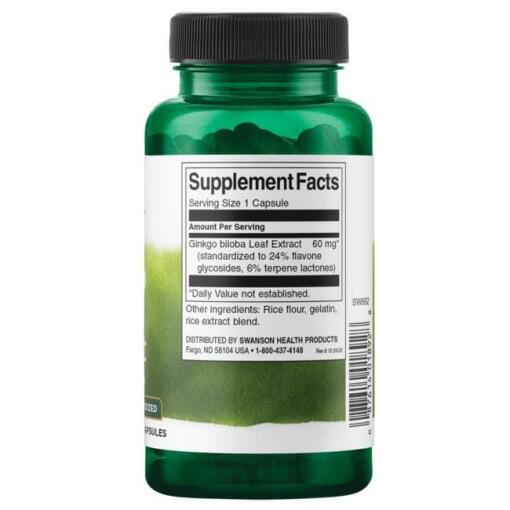 60 mg - 120 kapsler