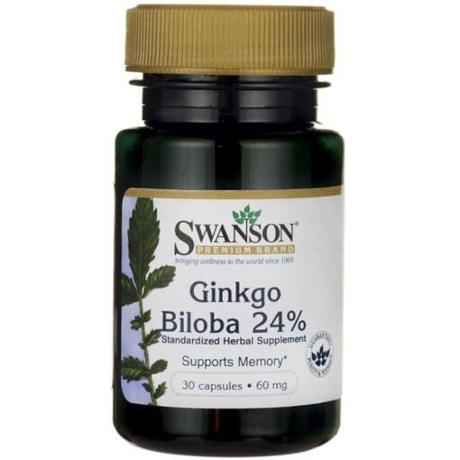 Ginkgo Biloba-ekstrakt