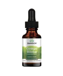 Ginkgo Biloba flydende ekstrakt