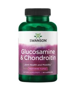 Glucosamin & Chondroitin - 90 kapsler