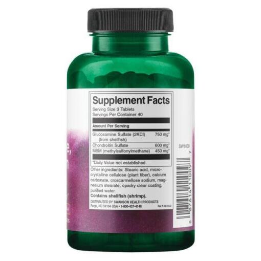 750 mg - 120 tabletter