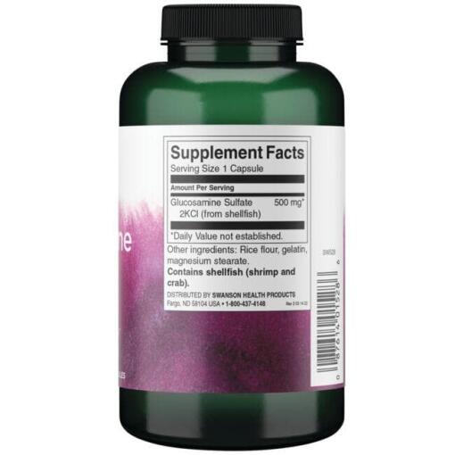 500 mg - 250 kapsler