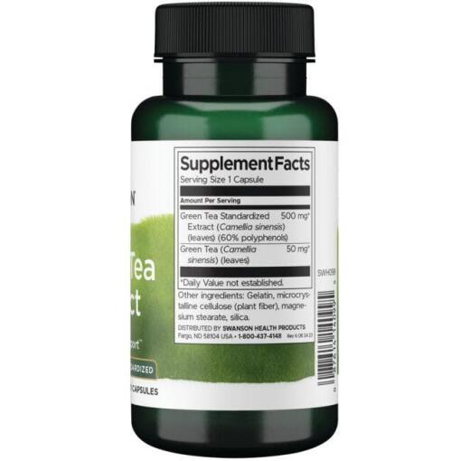 500 mg - 60 kapsler