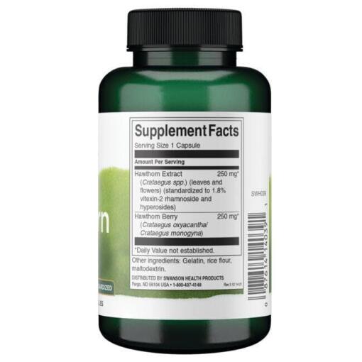 500 mg - 120 kapsler