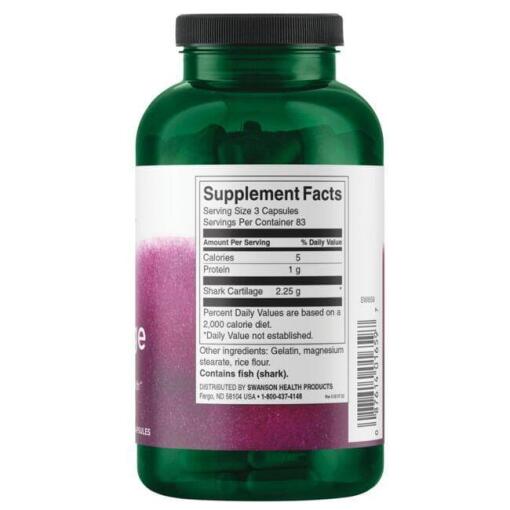 Hajbrusk, 750 mg - 250 kapsułek - obrazek 3