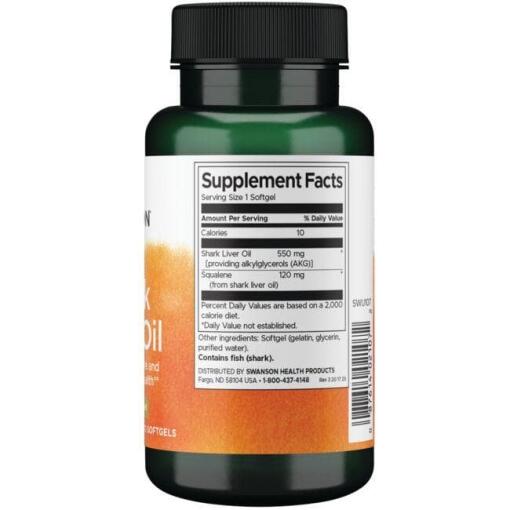 550 mg - 60 bløde kapsler