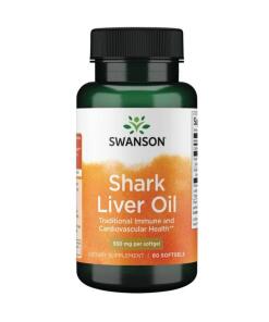 Hajleverolie