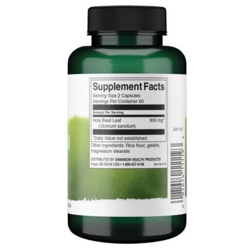400mg - 120 kapsler