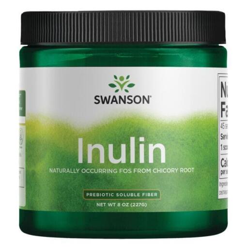 Inulinpulver - 227 g