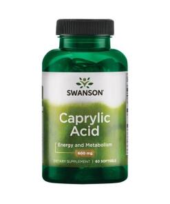 Kaprylsyre