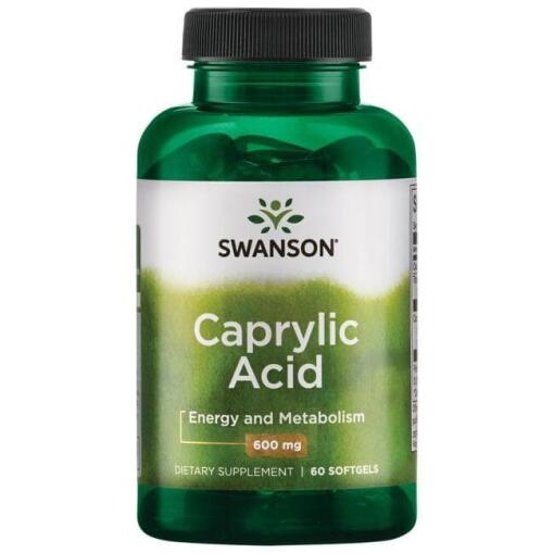 Kaprylsyre