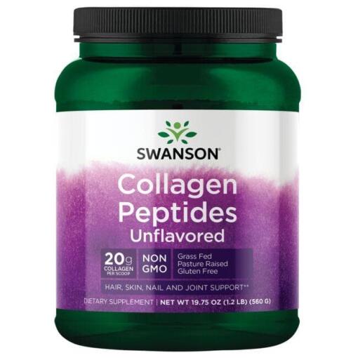 Kollagenpeptider - 560 g