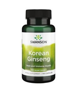 Koreansk ginseng