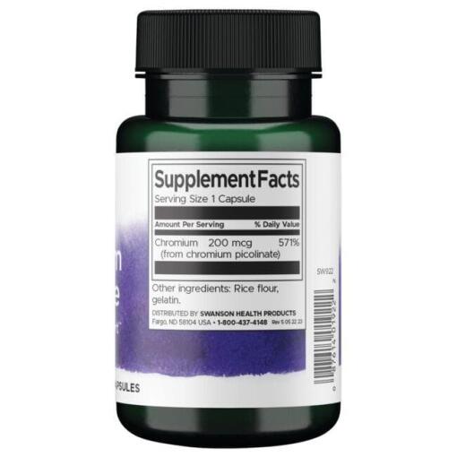 200 mcg - 100 kapsler