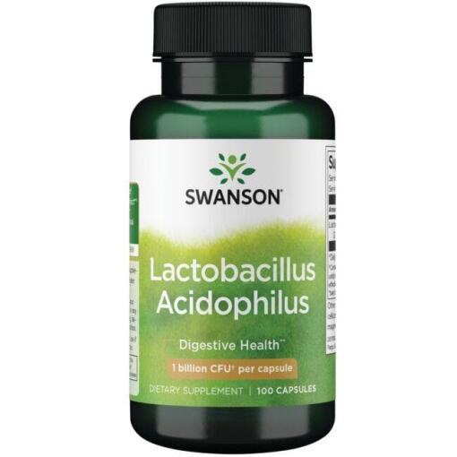 Lactobacillus Acidophilus