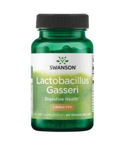 Lactobacillus Gasseri - 60 vegetabilske kapsler