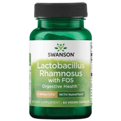Lactobacillus Rhamnosus med FOS