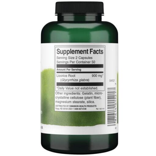 450 mg - 100 kapsler