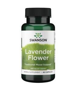 Lavendelblomst