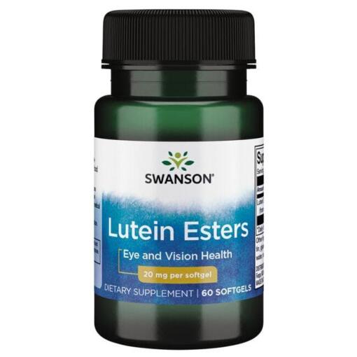 Luteinestere