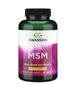 MSM Methylsulfonylmethane