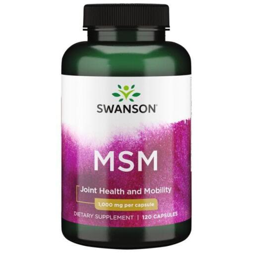 MSM Methylsulfonylmethane