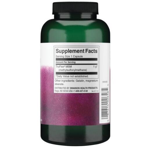1000 mg - 240 kapsler