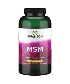 MSM Methylsulfonylmethan