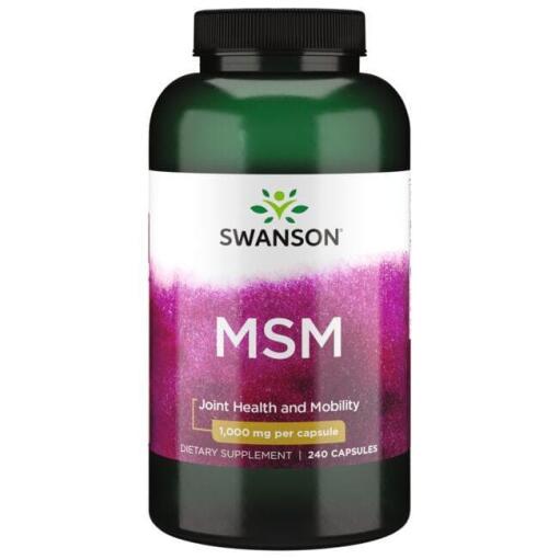 MSM Methylsulfonylmethan