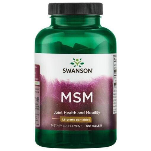MSM Methylsulfonylmethan
