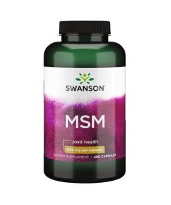MSM