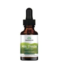 Mælketidsel flydende ekstrakt - 29 ml