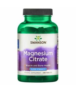 Magnesiumcitrat