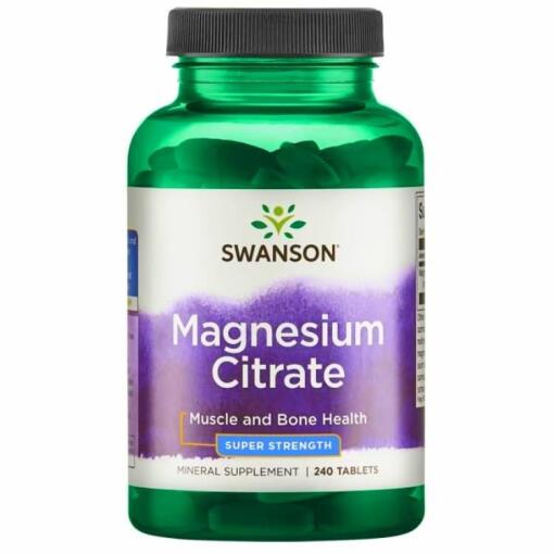 Magnesiumcitrat