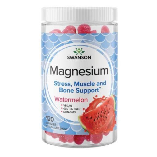 Magnesiumgummier