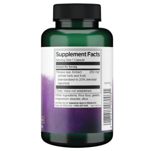 250 mg - 120 kapsler
