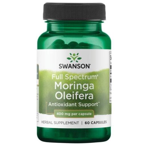 Moringa Oleifera