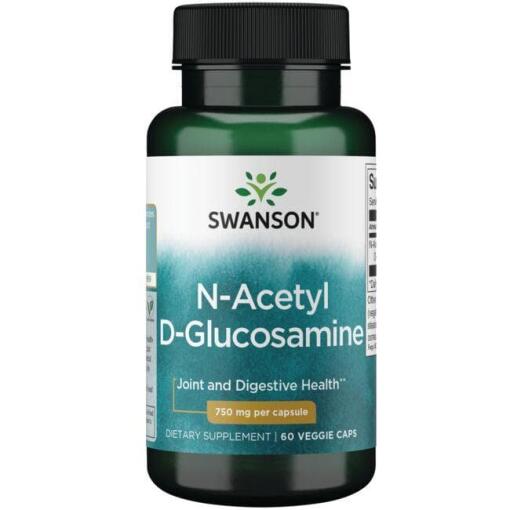 N-Acetyl D-Glucosamin