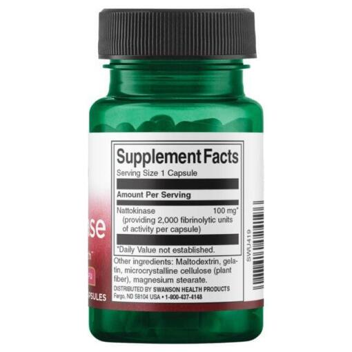 100 mg - 30 kapsler